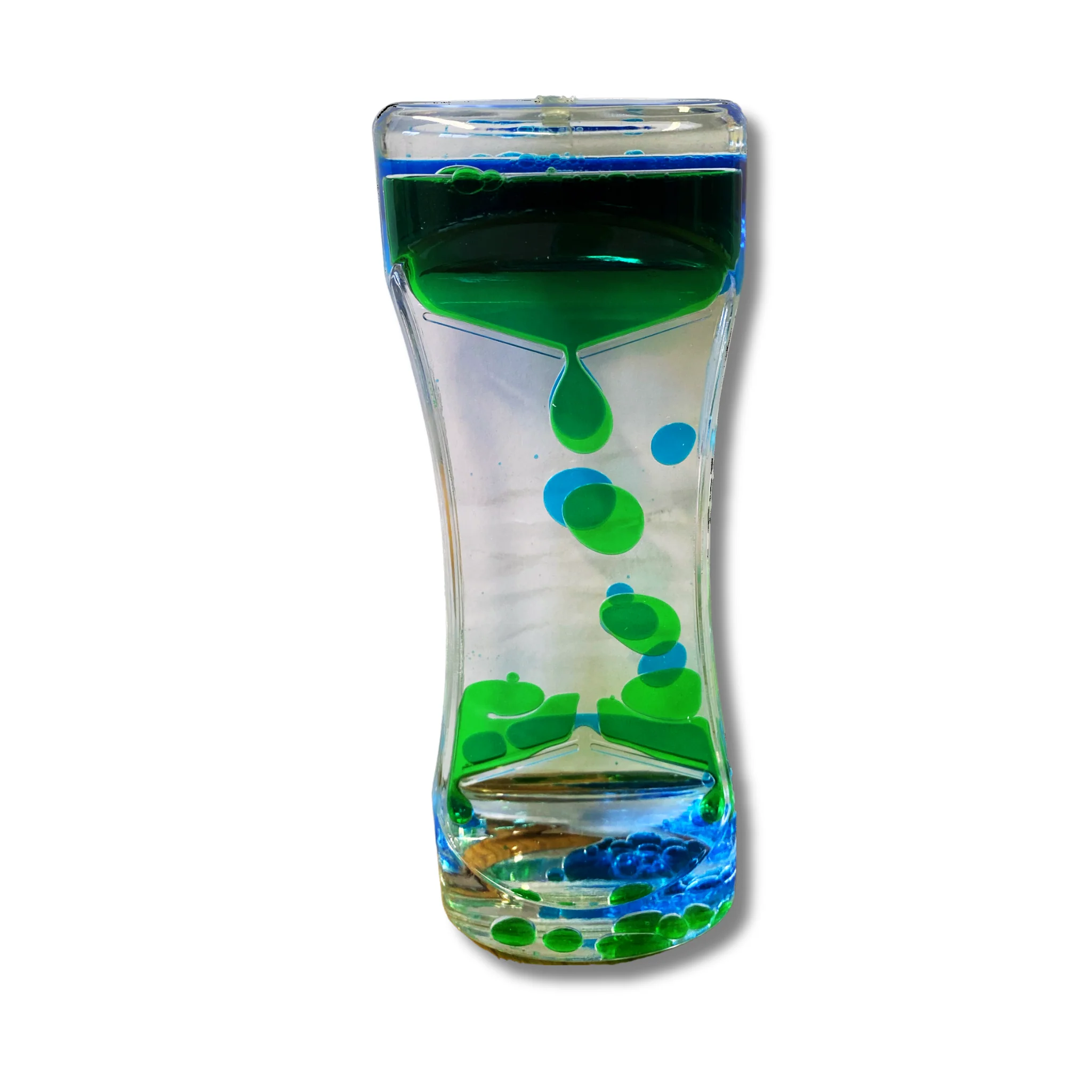 Liquid Motion Sensory Timer – 1 Minute Relaxation Tool