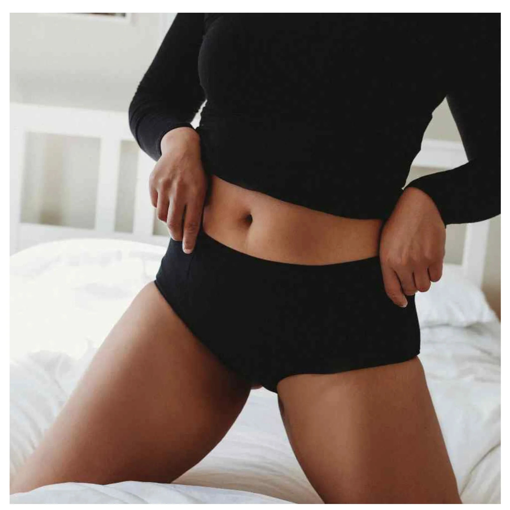 Cheeky Wipes Bamboo Fearless Pants for Teens