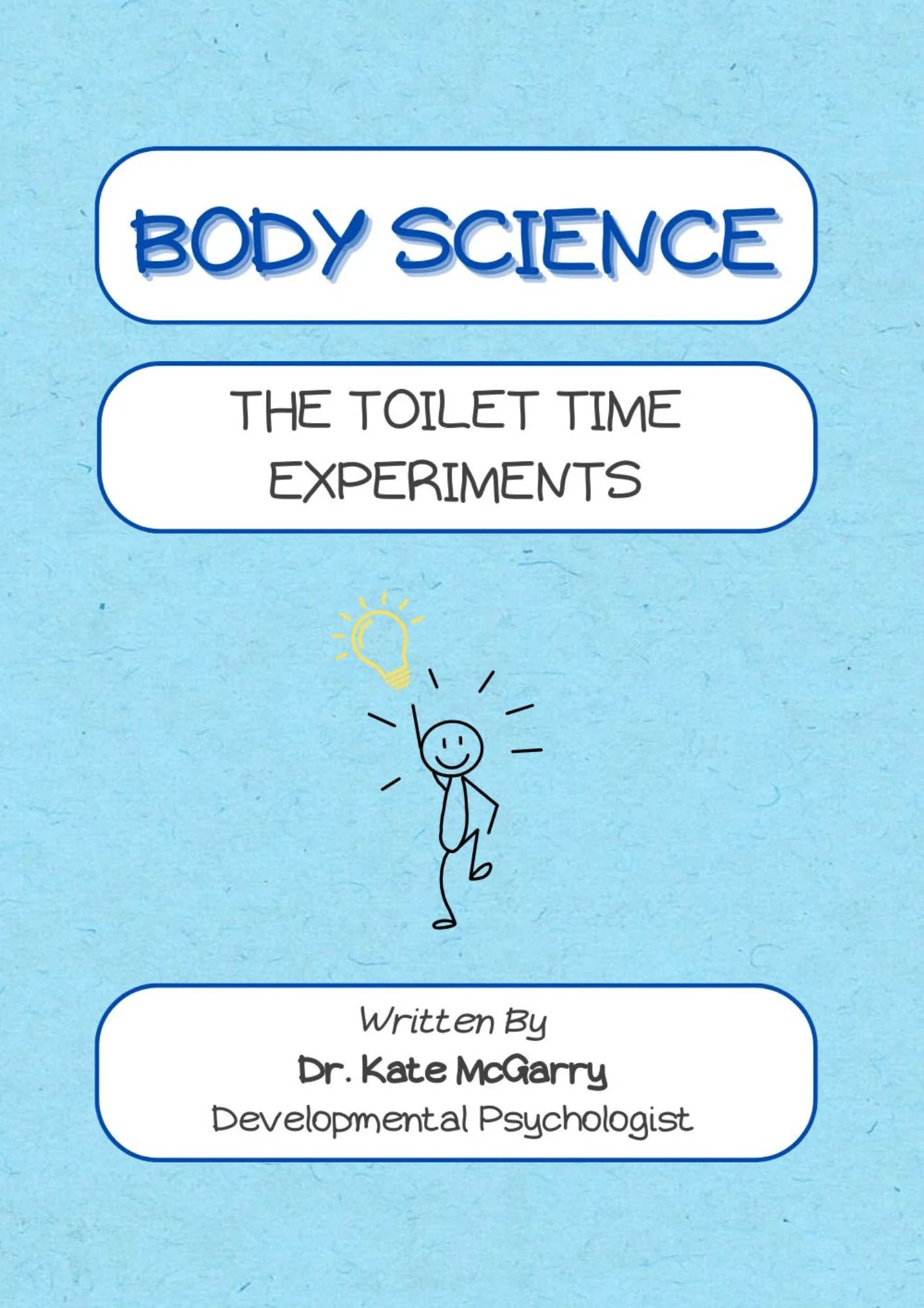 Toileting books