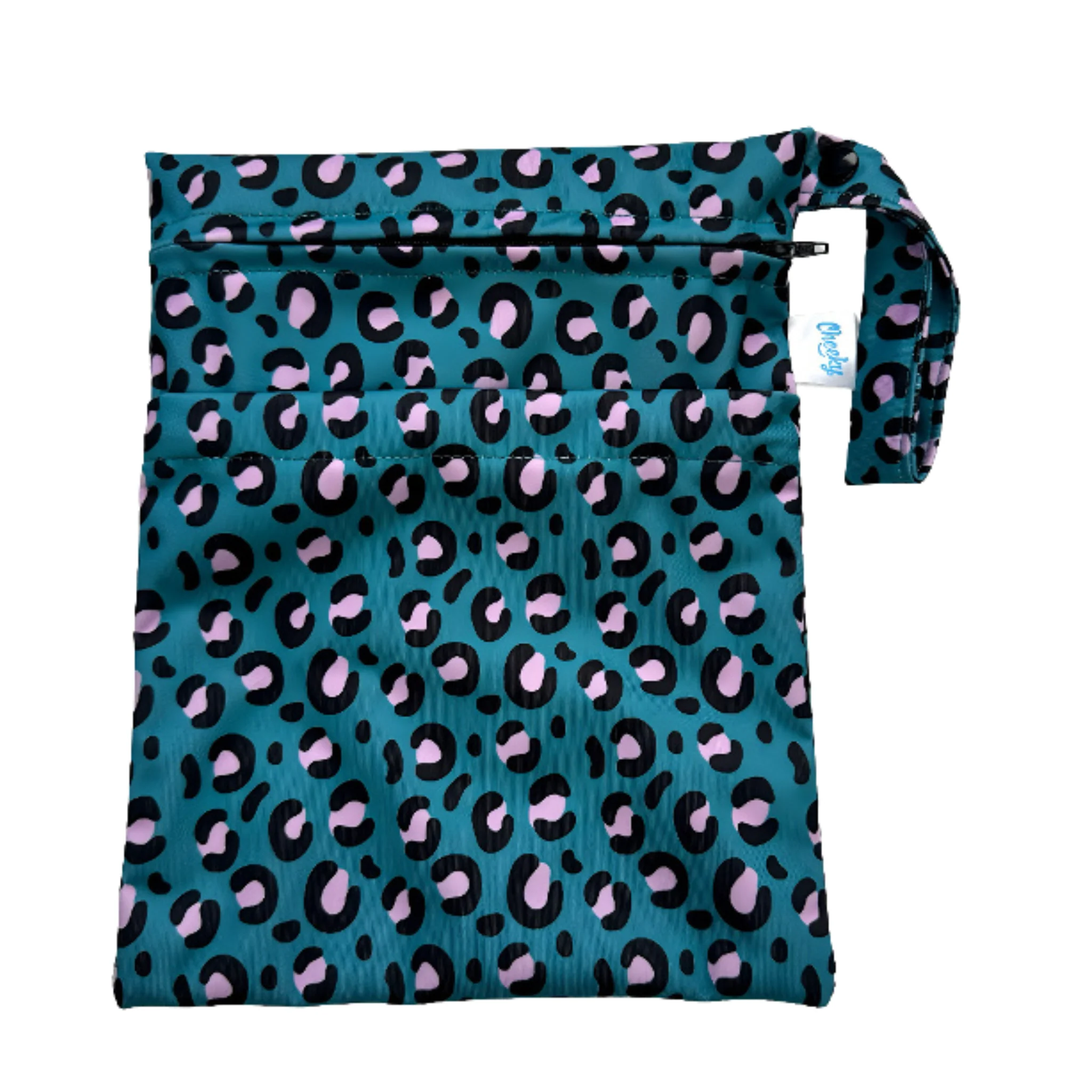 Cheeky Wipes Double Wet Bag - Image 2