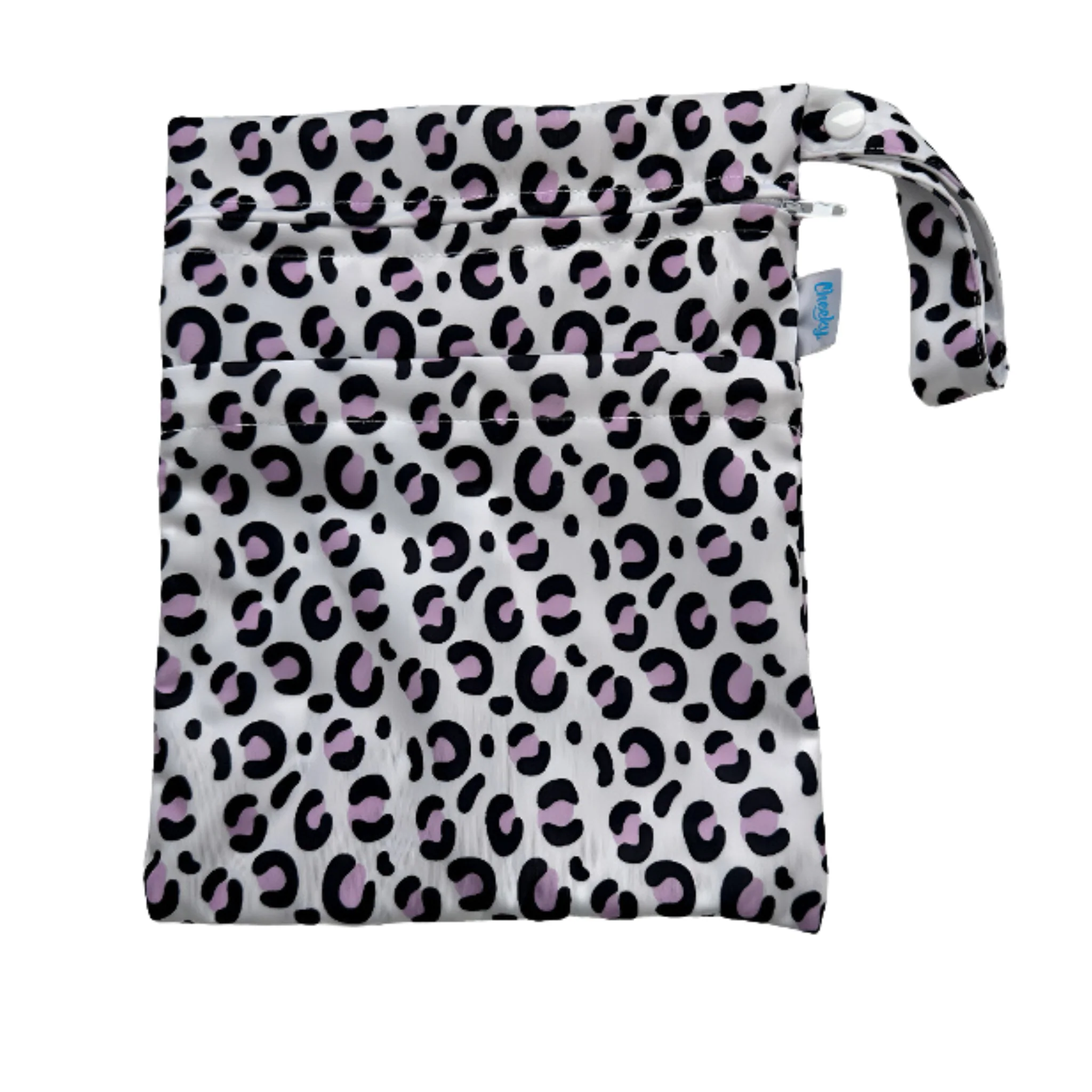 Cheeky Wipes Double Wet Bag - Image 4