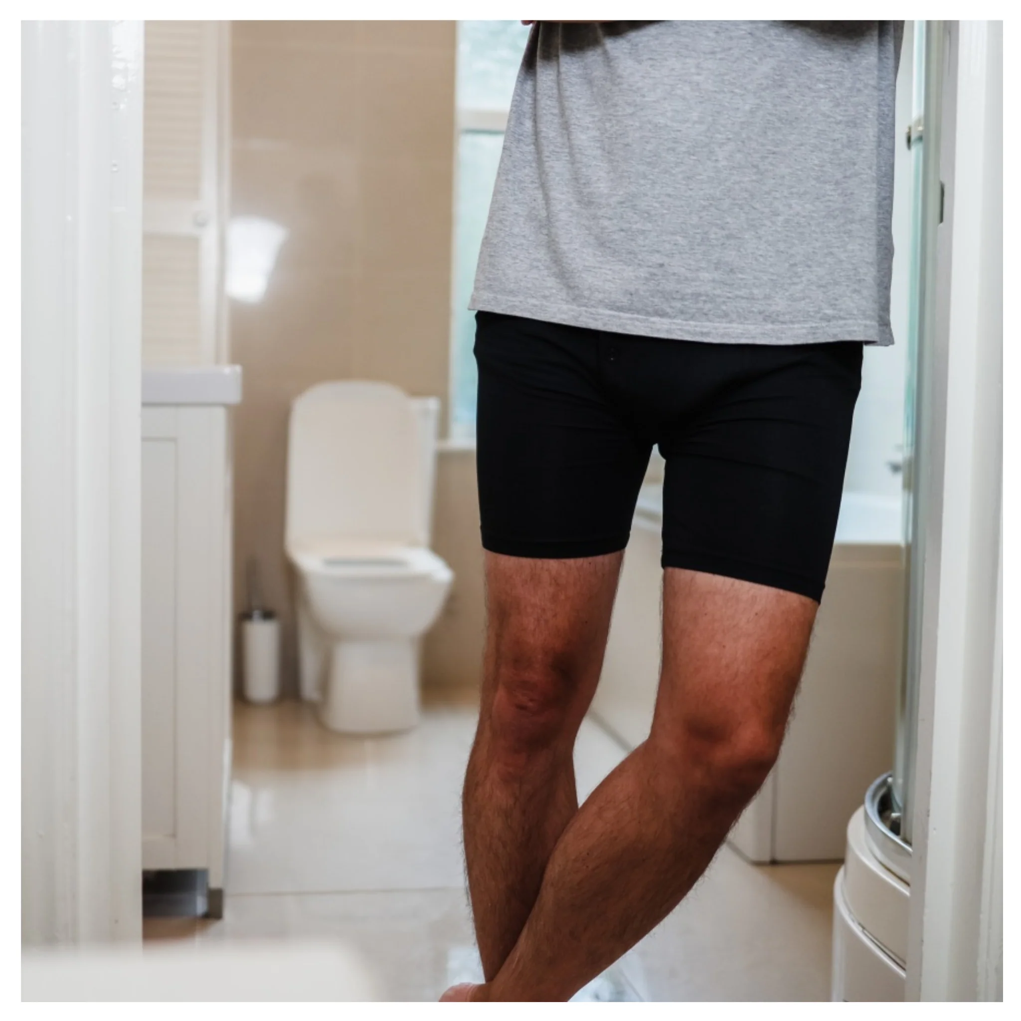 Cheeky Wipes Trunks for Teens - Image 2