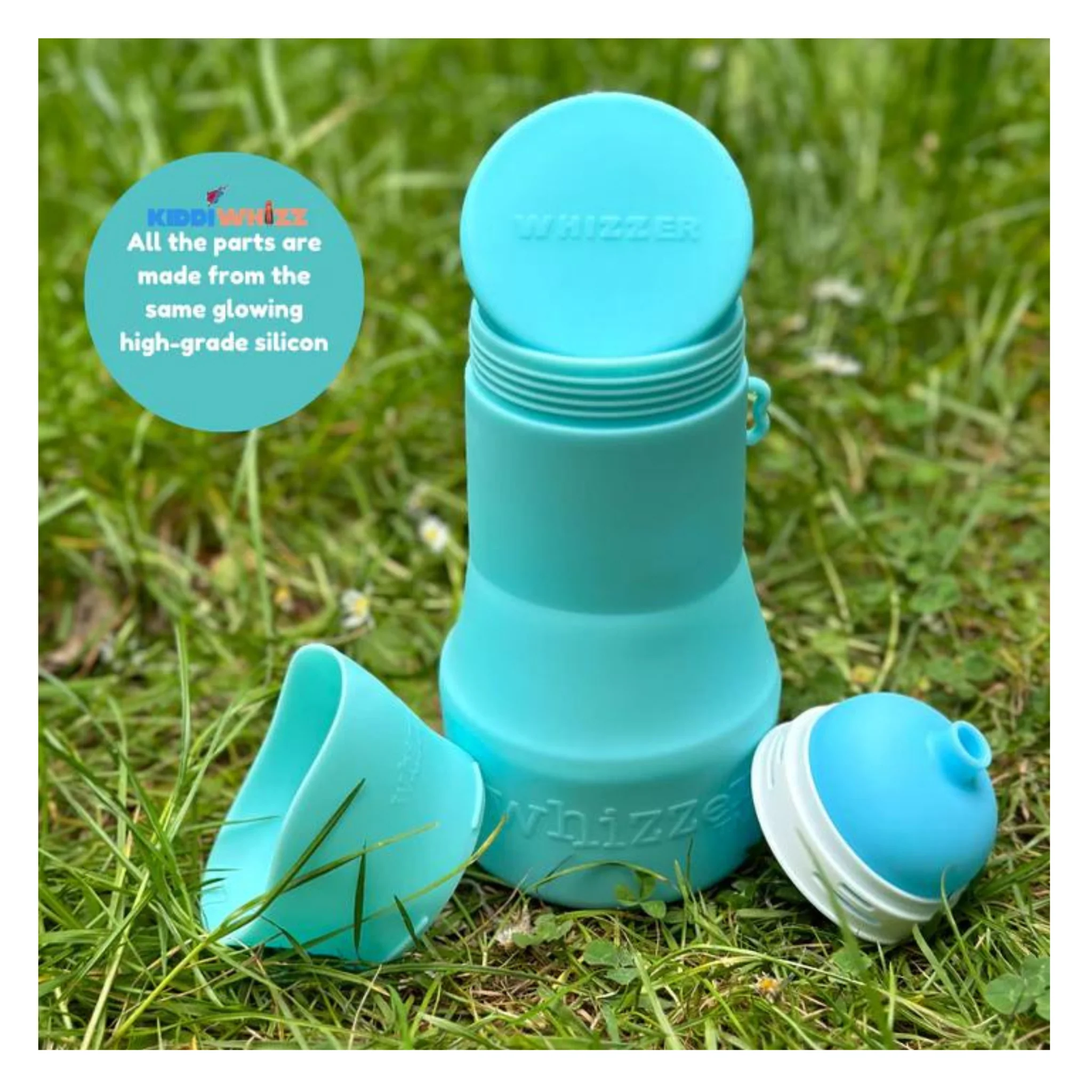 GloWhizzer Eco-Toilet from Kiddiwhizz™️