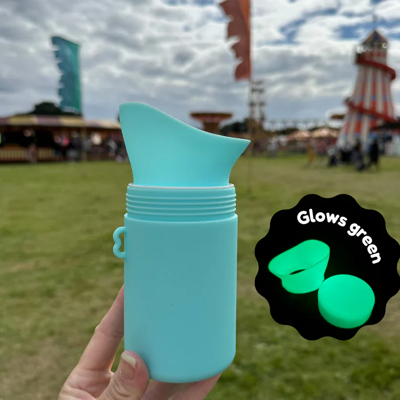 GloWhizzer Eco-Toilet from Kiddiwhizz™️ - Image 4