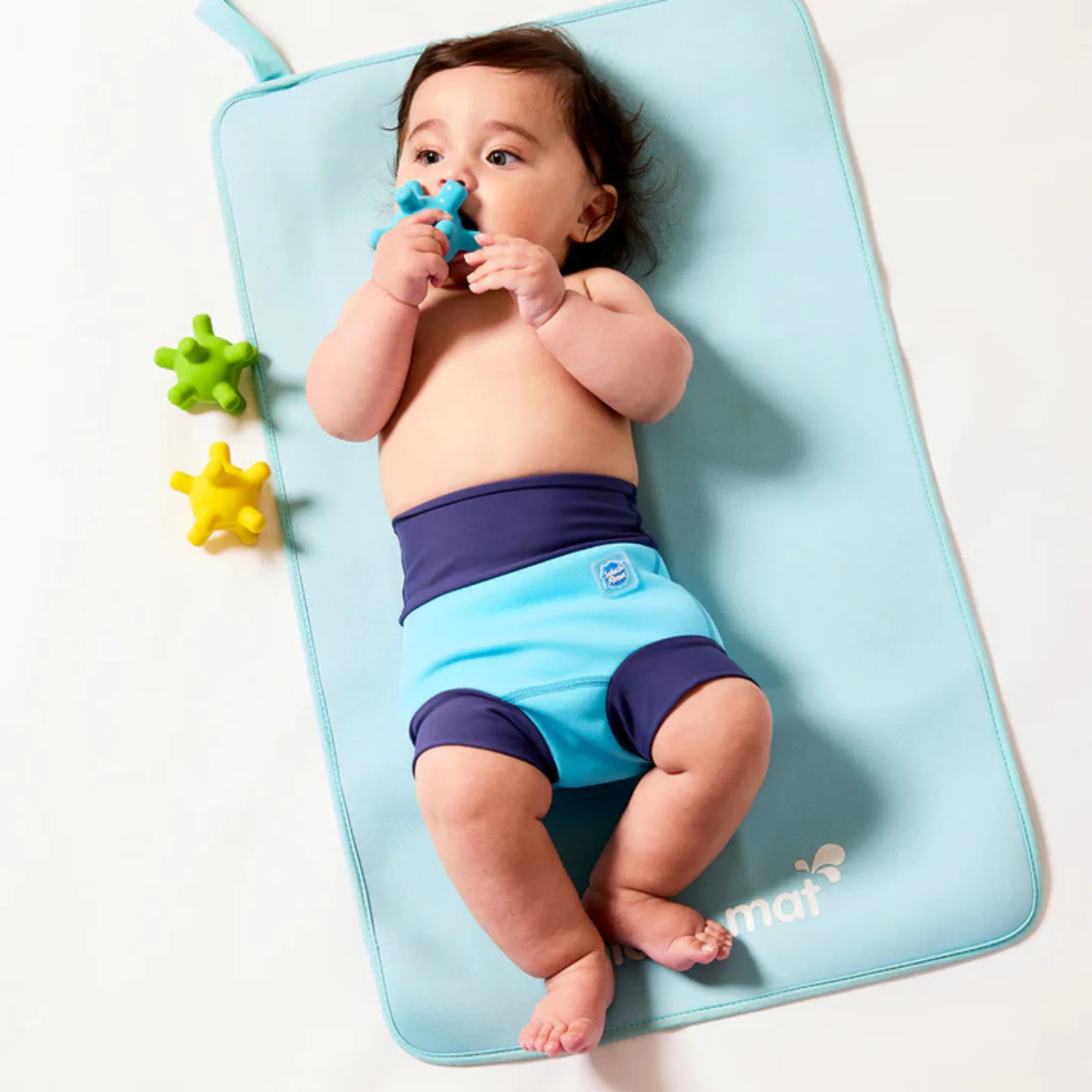 Happy Nappy™ Blue Cobalt - Image 3