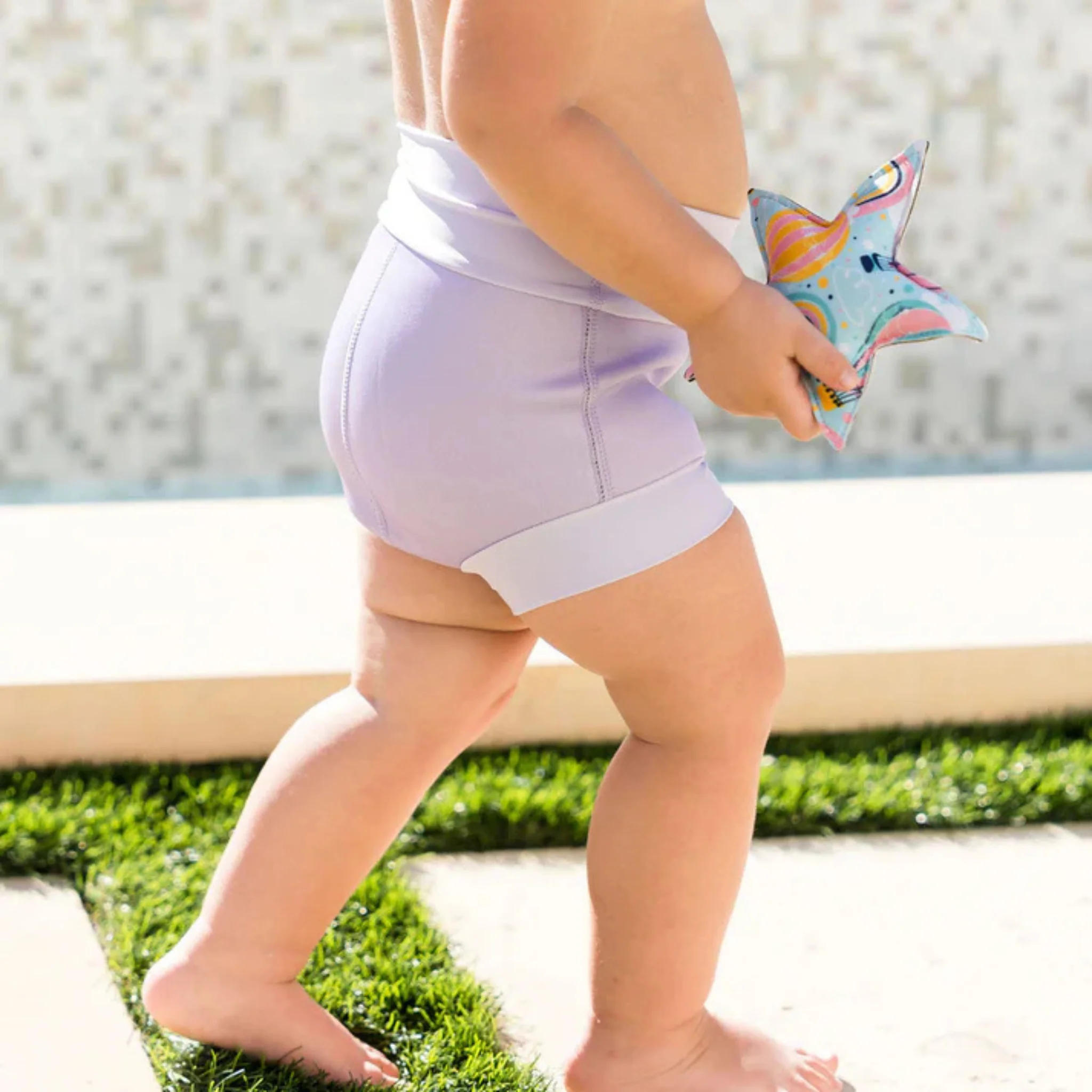 Happy Nappy™ Lilac - Image 2