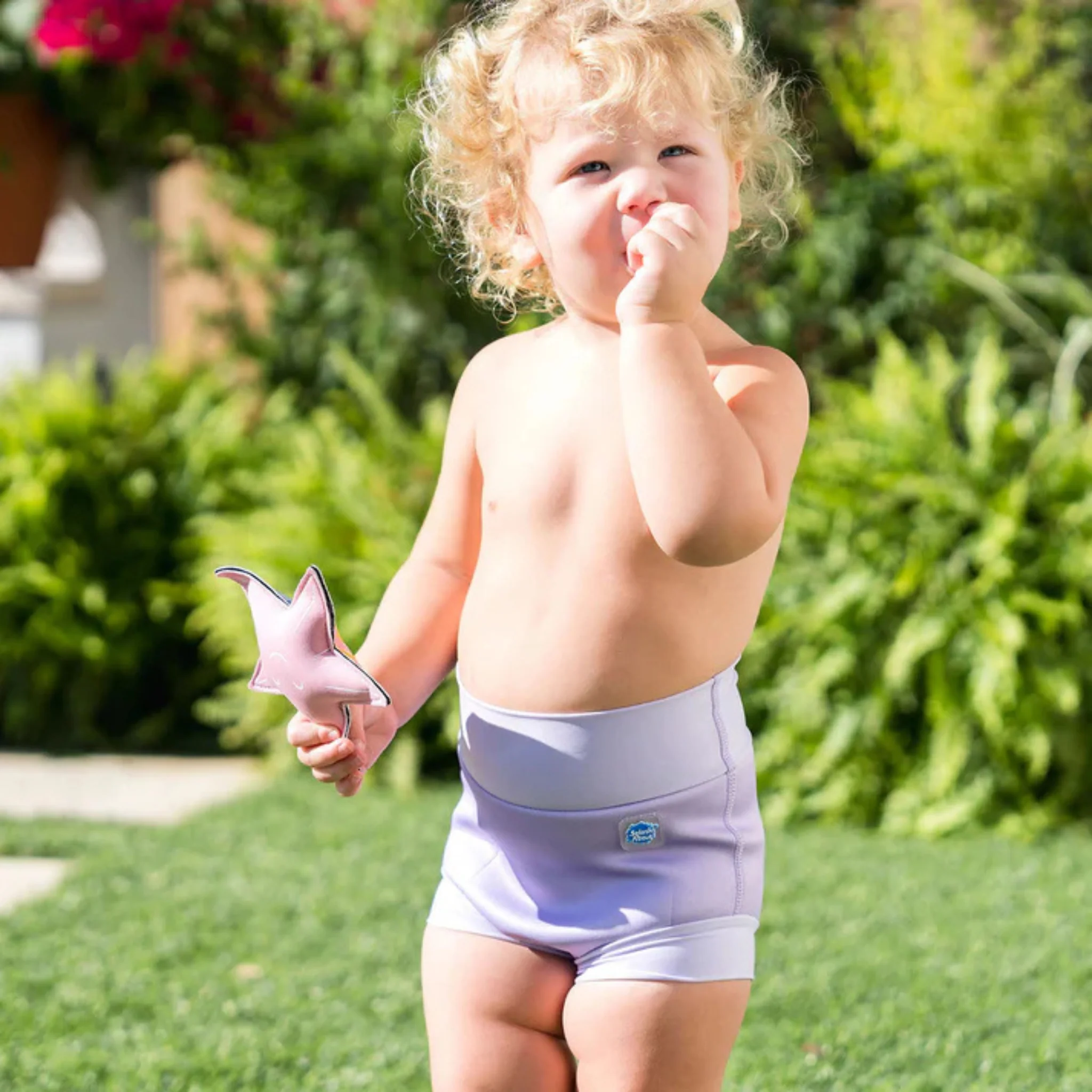Happy Nappy™ Lilac - Image 3