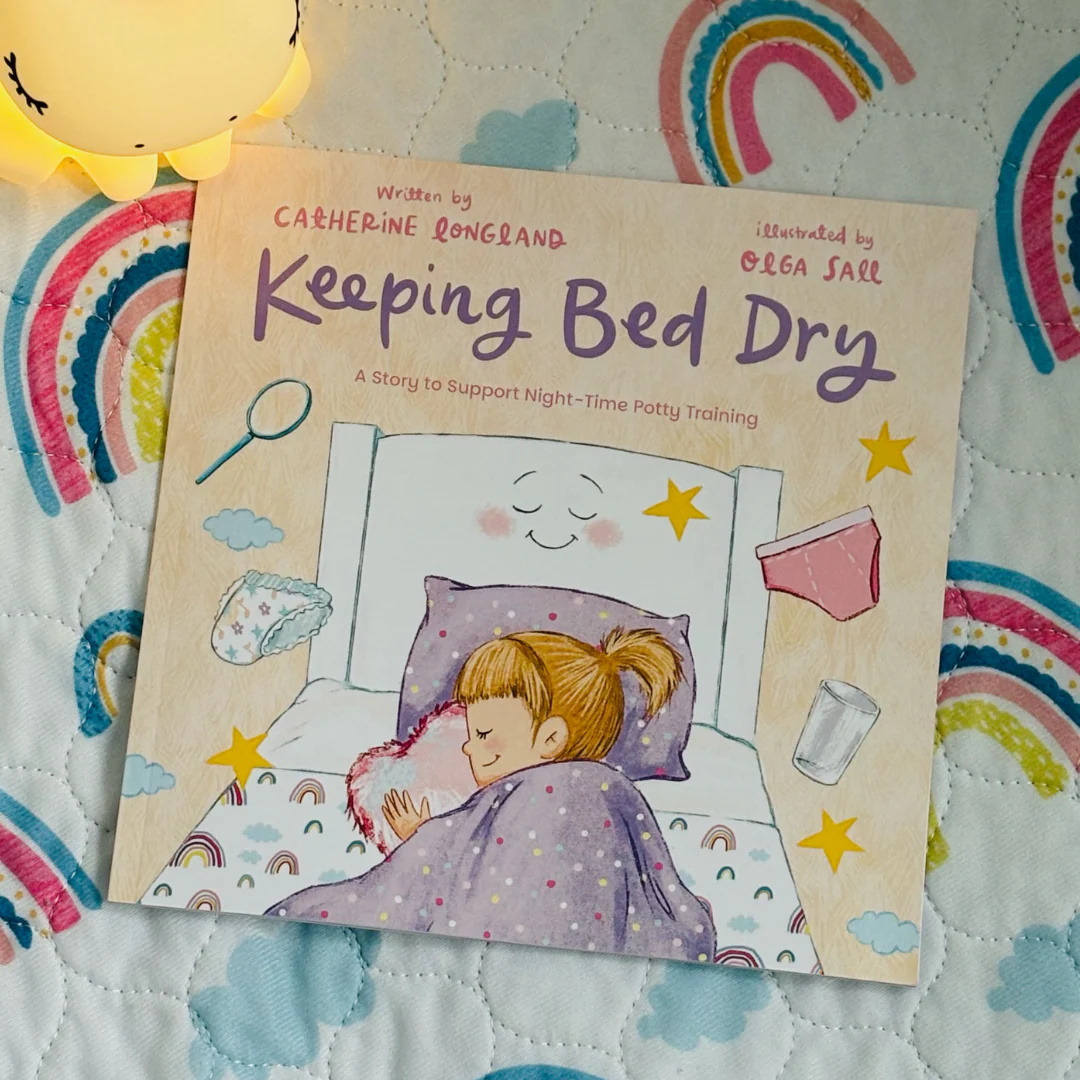 Keeping Bed Dry, by Catherine Longland