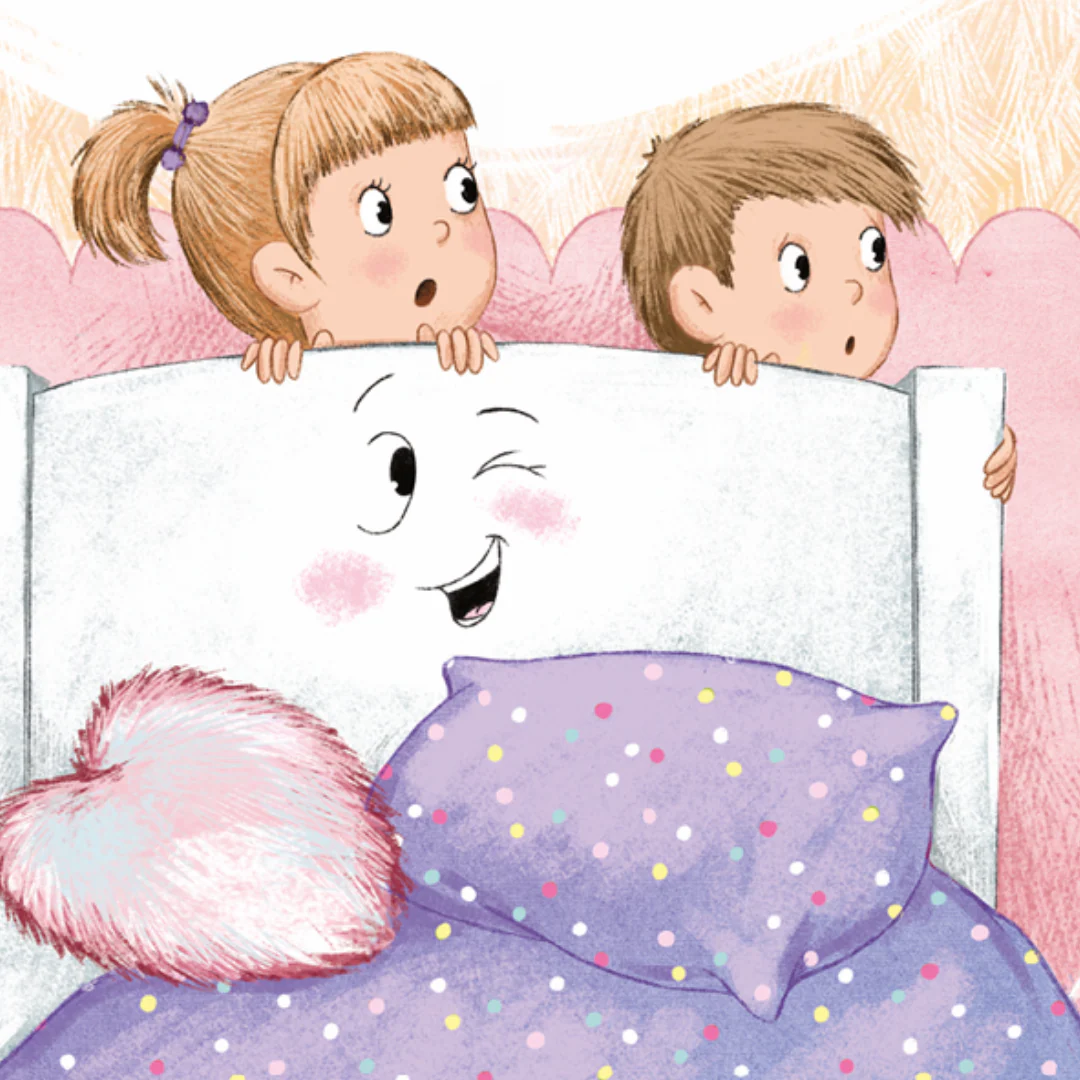 Keeping Bed Dry, by Catherine Longland - Image 2