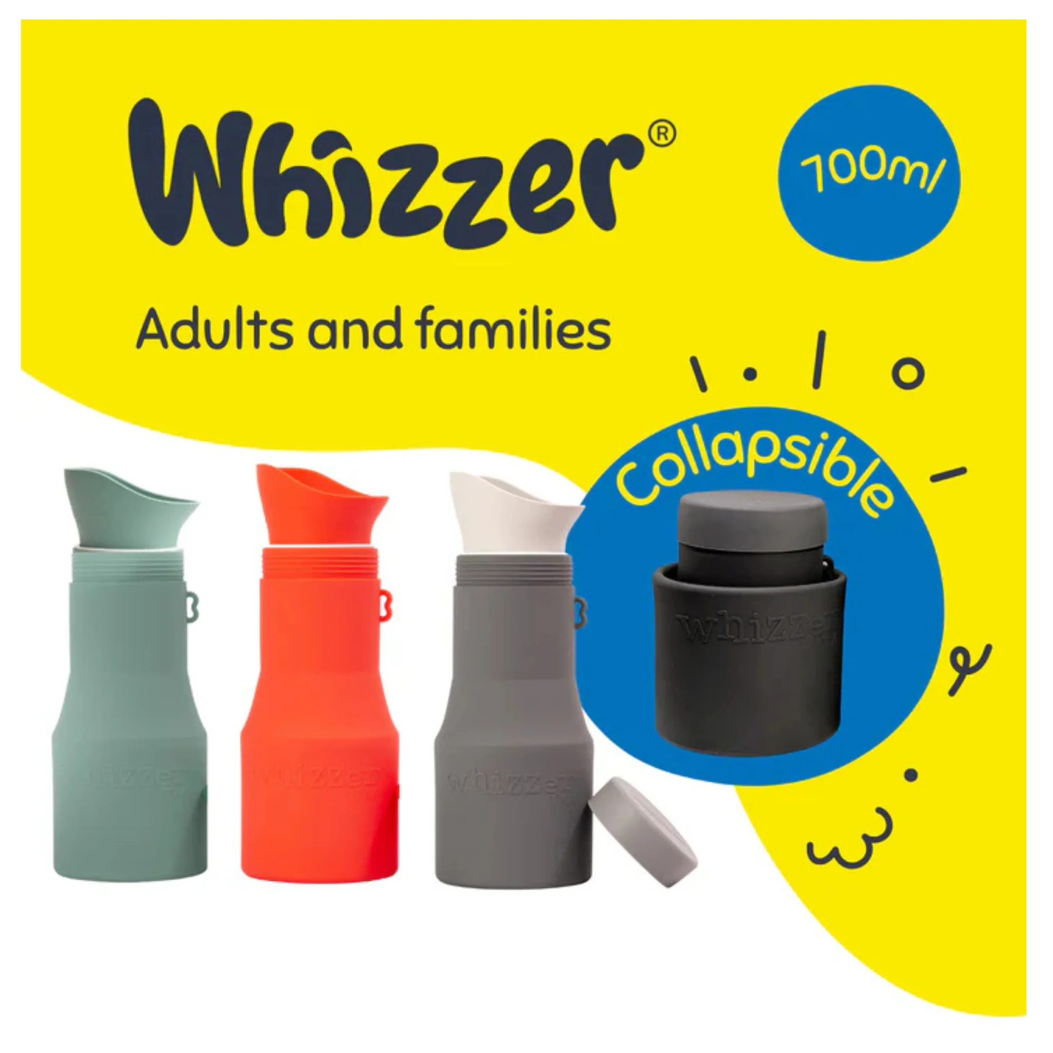Potty & toilet training