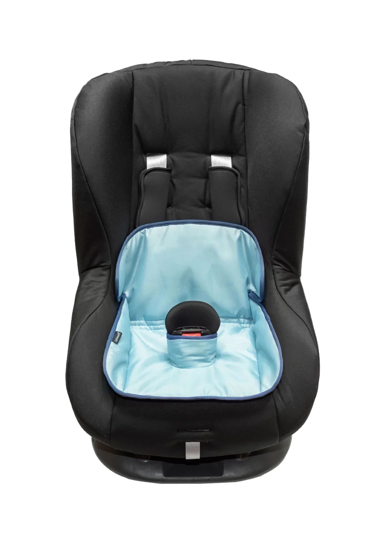 Lynmark Waterproof Seat Protector - For Car Seats, Pushchairs and Highchairs Light Blue - Image 2