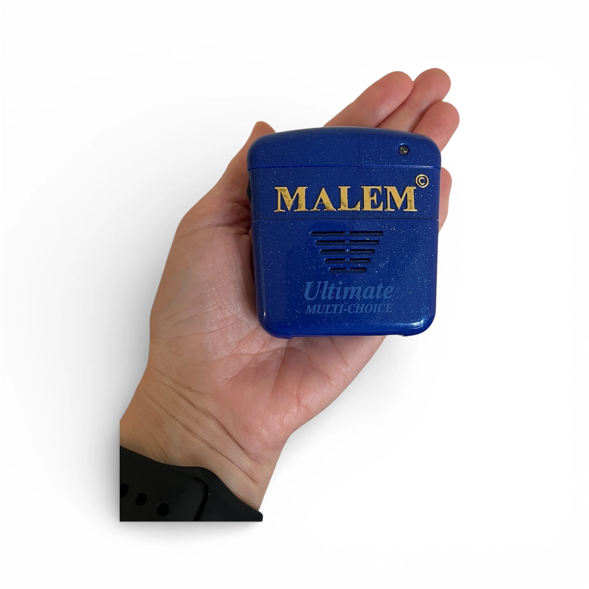 Malem MO17 Ultimate Multi-Choice - Body Worn & Bed Mat Bedwetting Alarm - Image 5