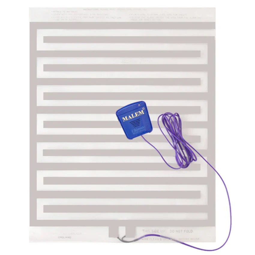 Malem MO17 Ultimate Multi-Choice - Body Worn & Bed Mat Bedwetting Alarm - Image 7