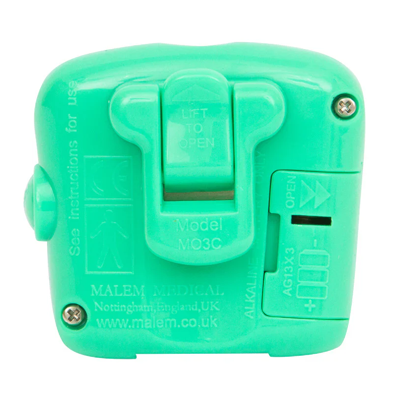 Malem MO3(v) - Body-Worn Bedwetting Alarm - Image 4