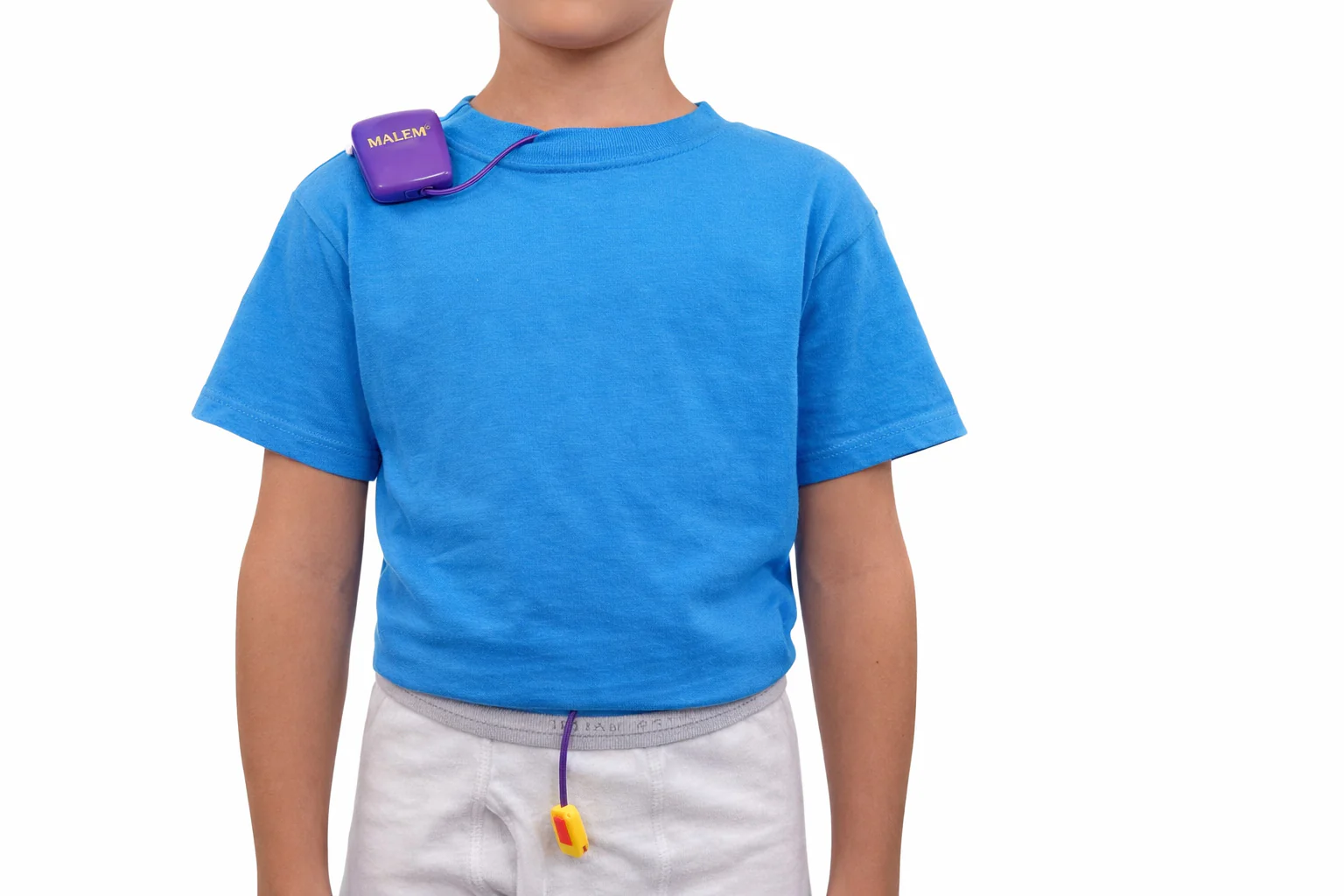 Malem MO4 - Body-Worn Bedwetting Alarm - Image 4