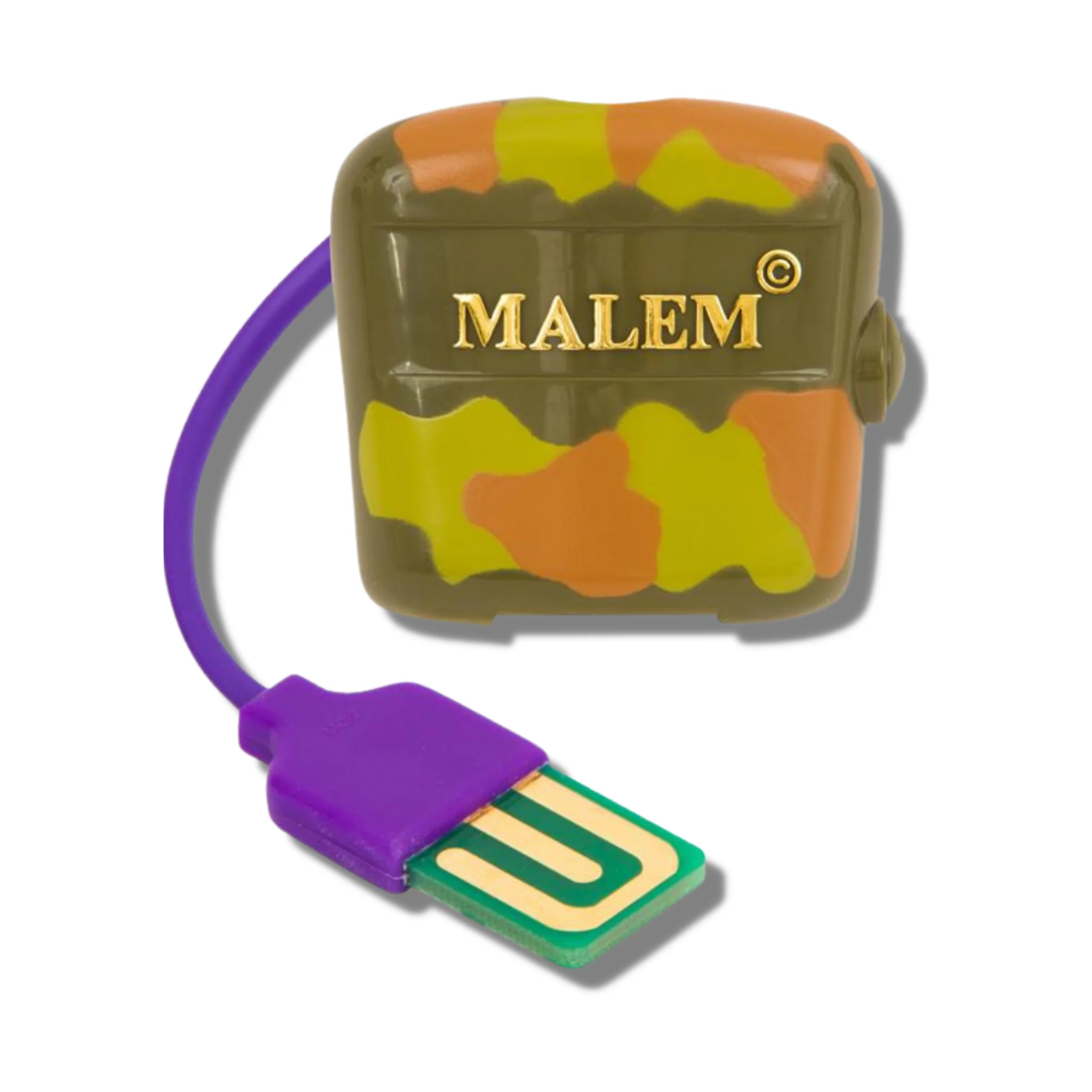Malem MO3(8) Camo - Body-Worn Bedwetting Alarm - Image 2