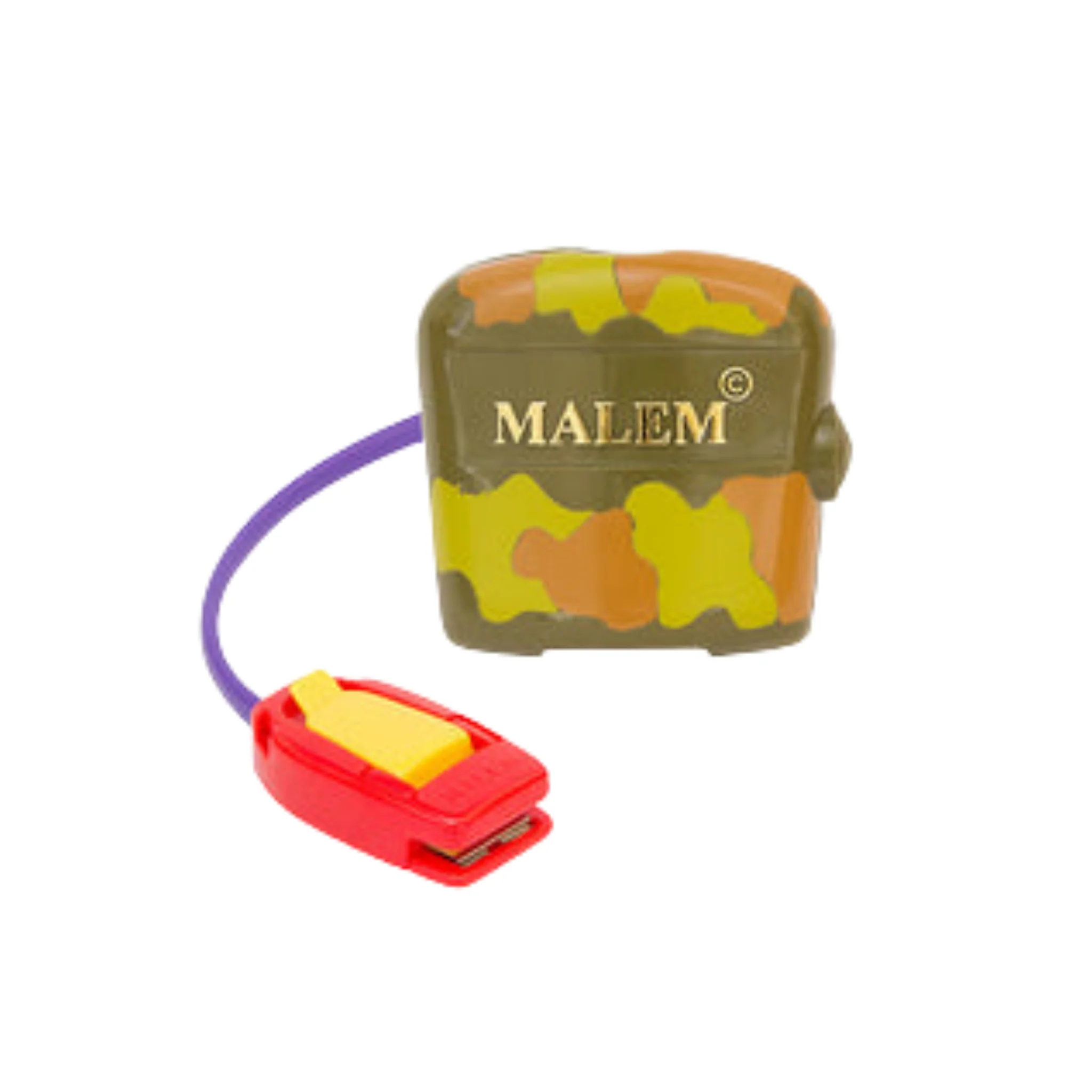 Malem MO3(8) Camo - Body-Worn Bedwetting Alarm - Image 3