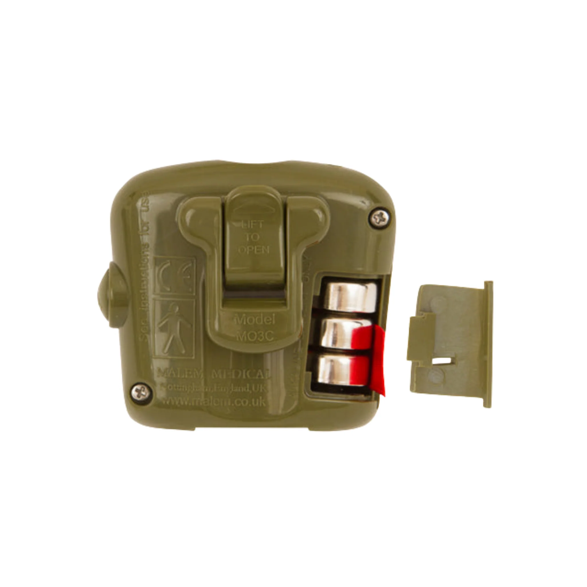 Malem MO3(8) Camo - Body-Worn Bedwetting Alarm - Image 4
