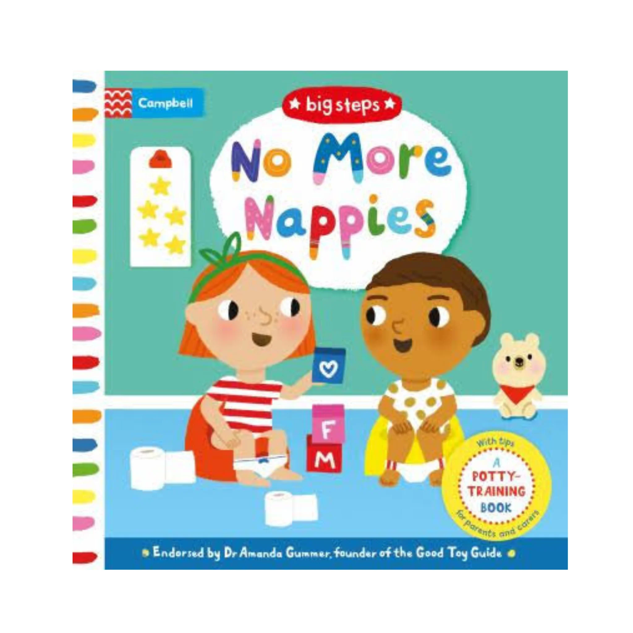 No More Nappies