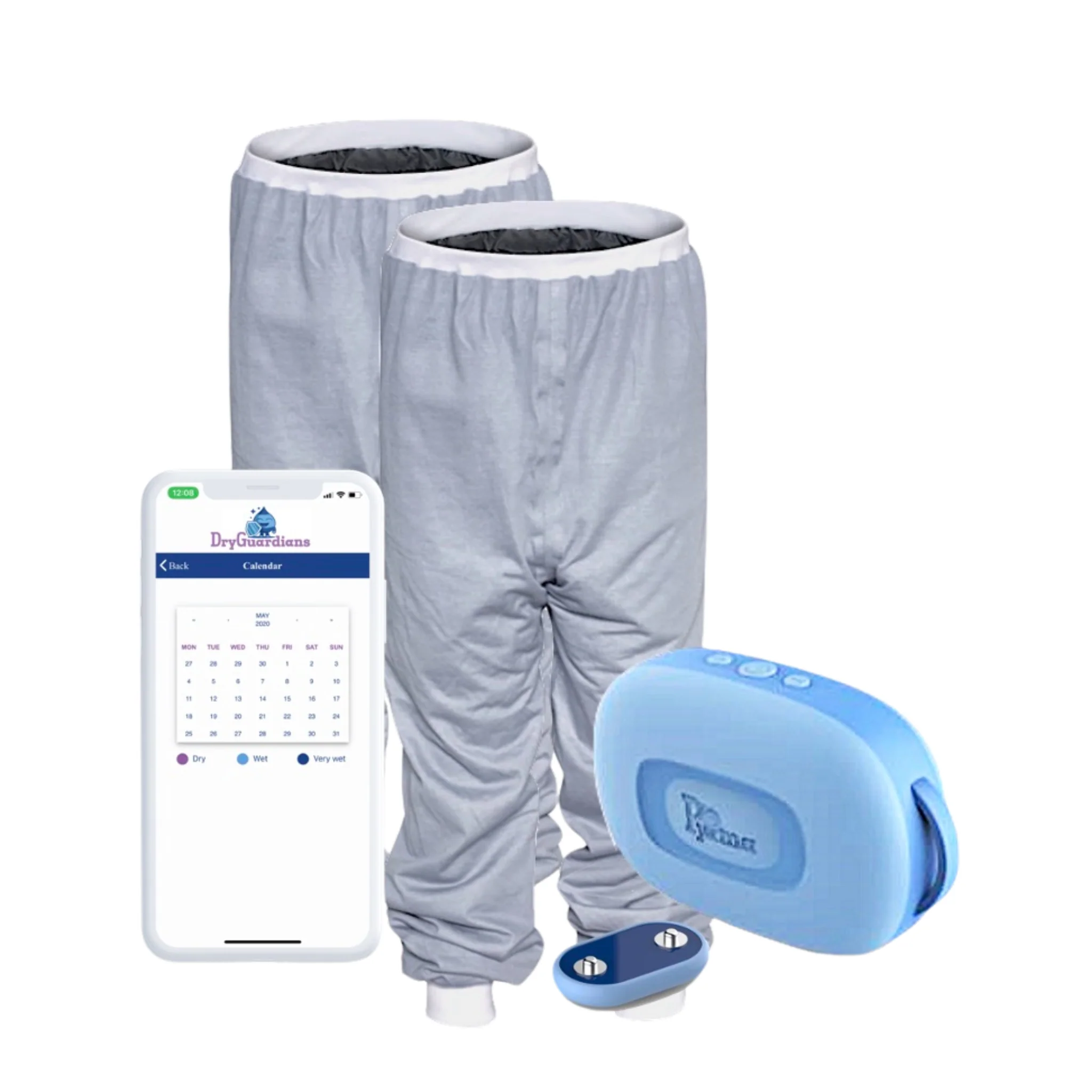 Pjama Treatment Twin Trousers Kit