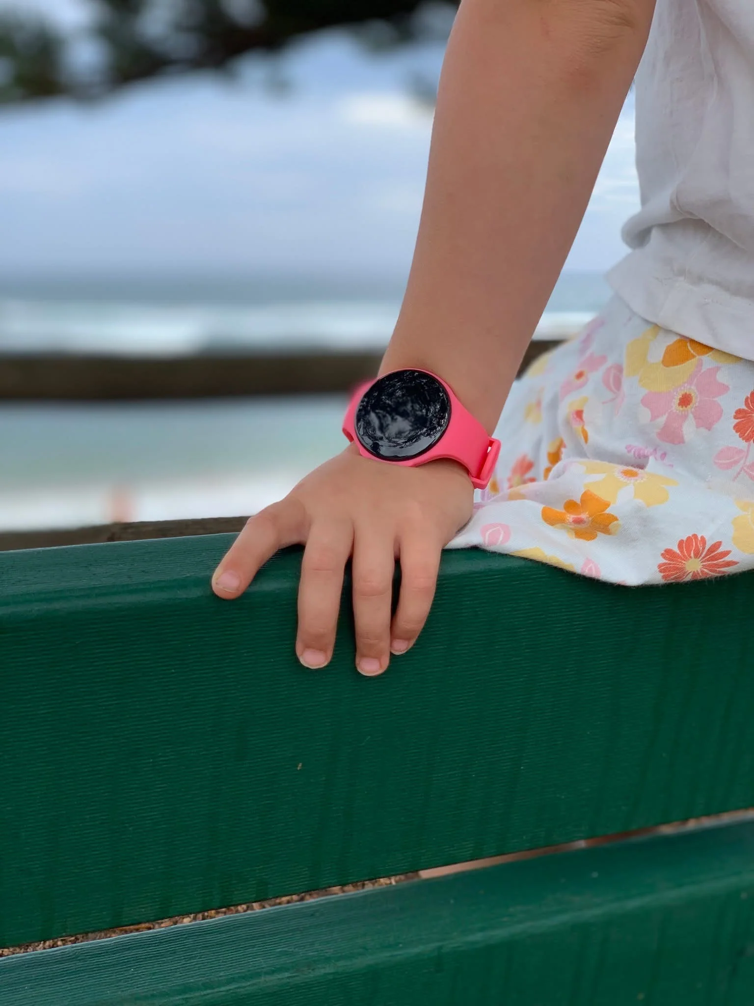 Pjama Vibrating Watch Pink - Image 3