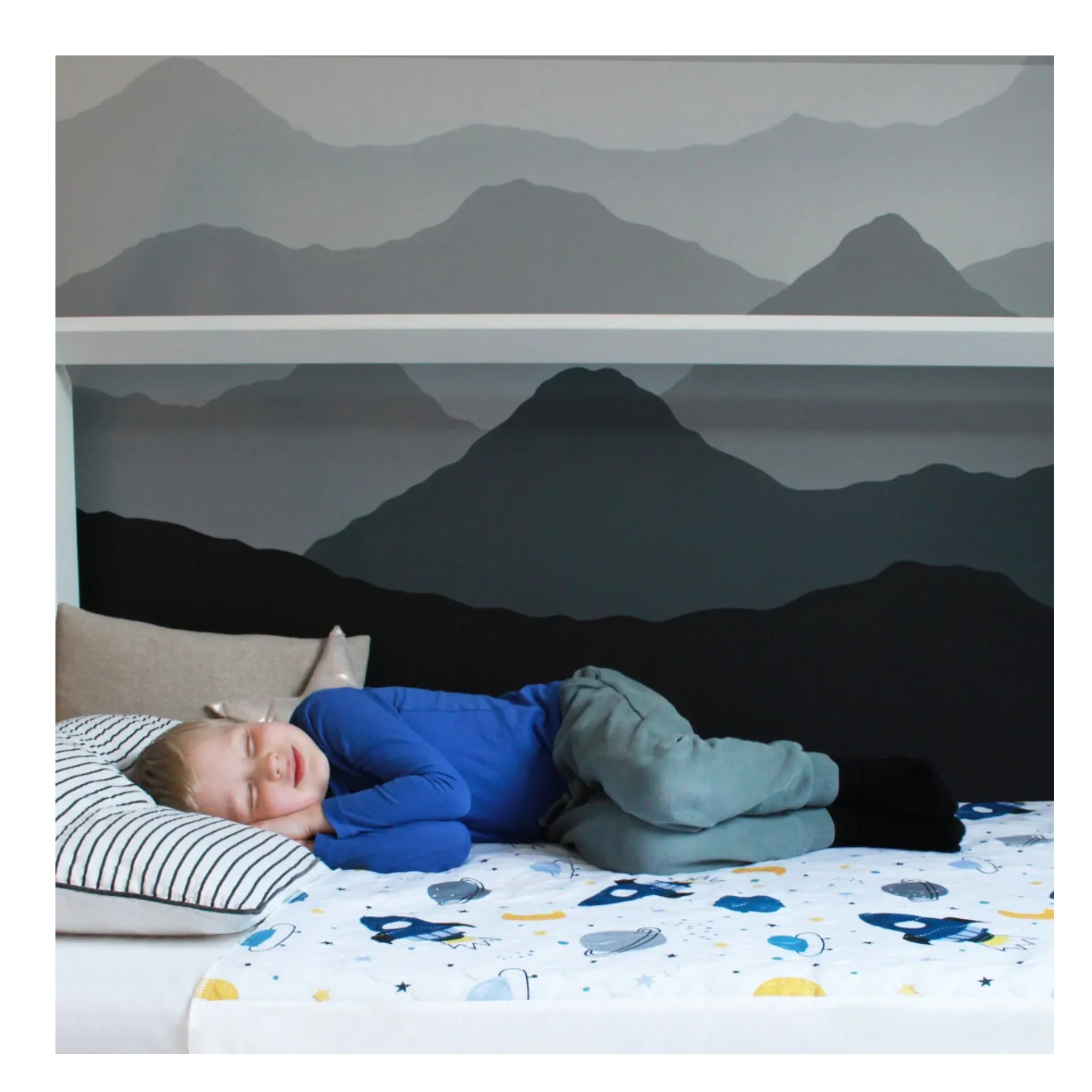 Hygge Space Bed Pad