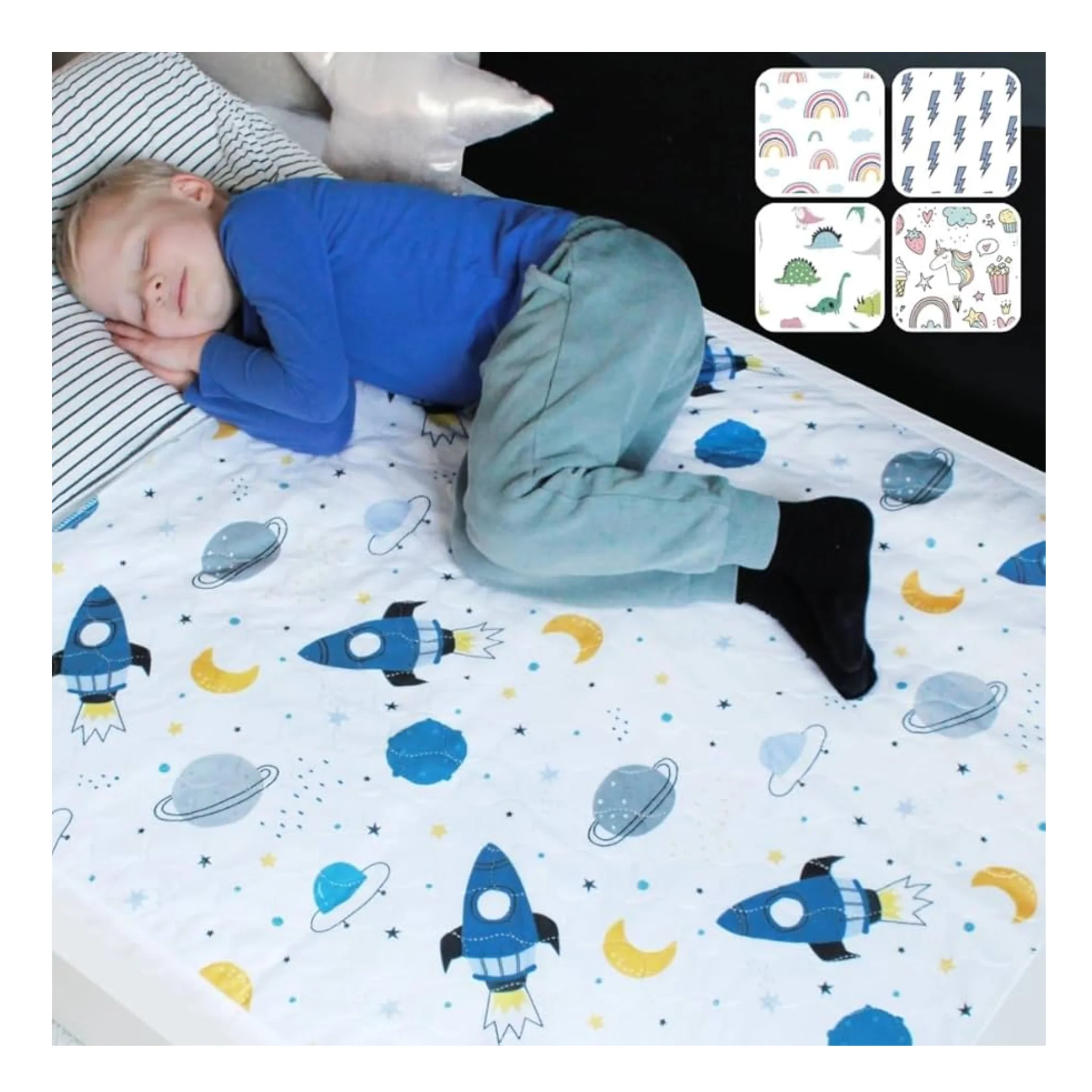 Hygge Space Bed Pad - Image 2
