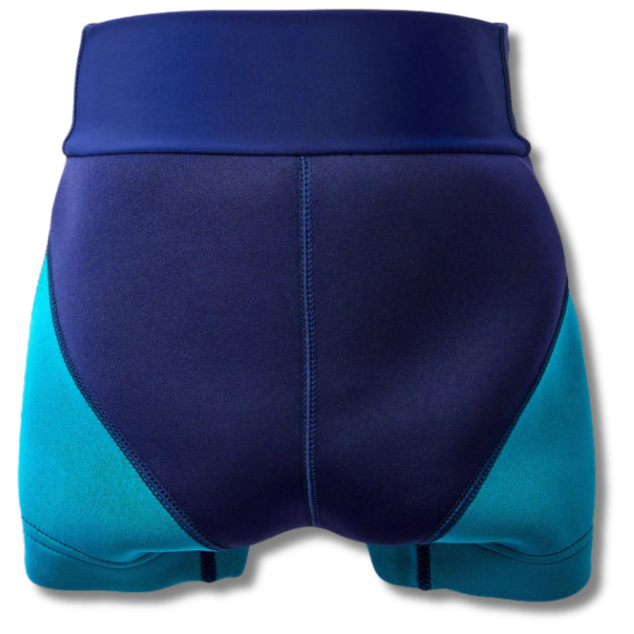 Splash About Child Jammers Navy/Yellow & Navy/Jade - Image 3