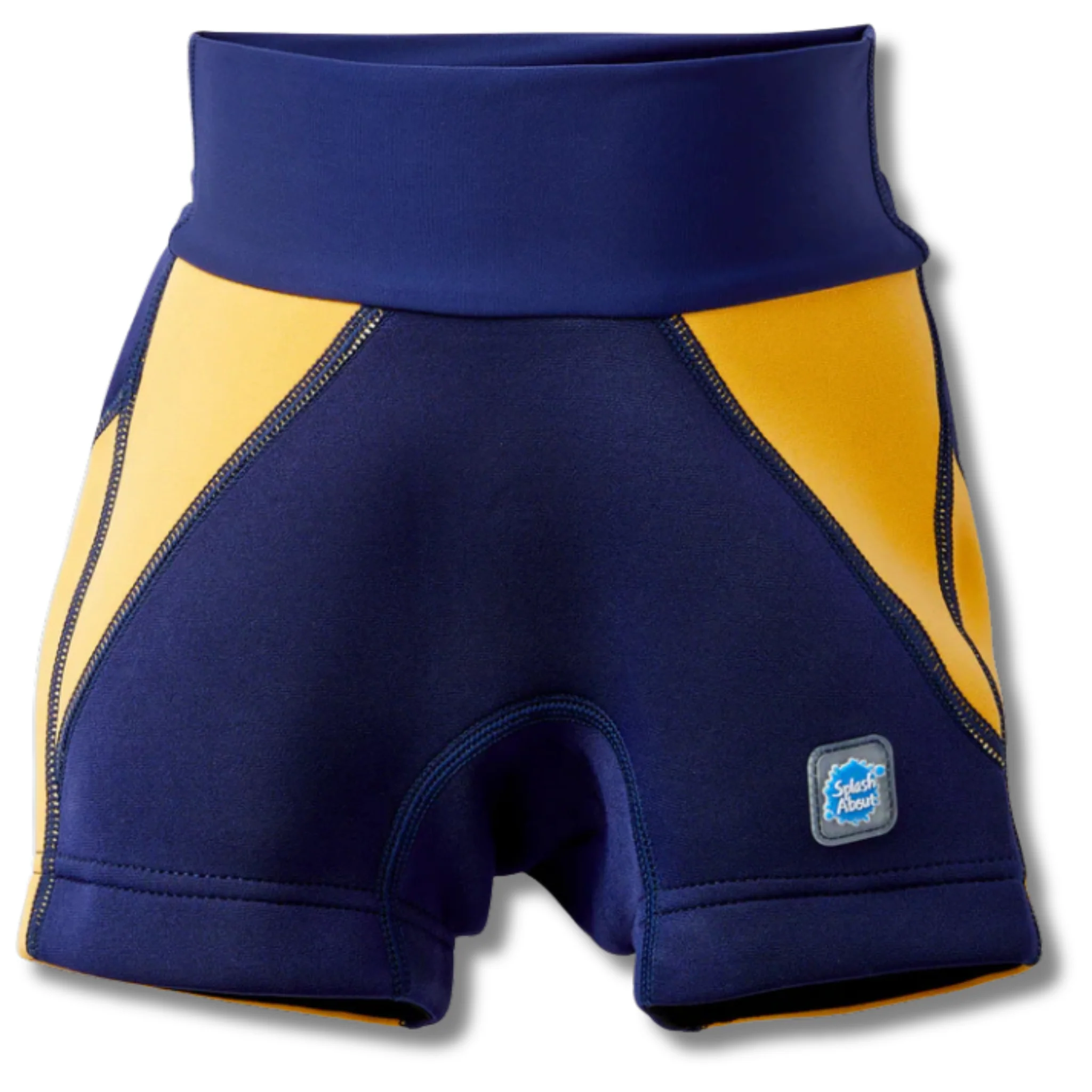 Splash About Child Jammers Navy/Yellow & Navy/Jade - Image 5