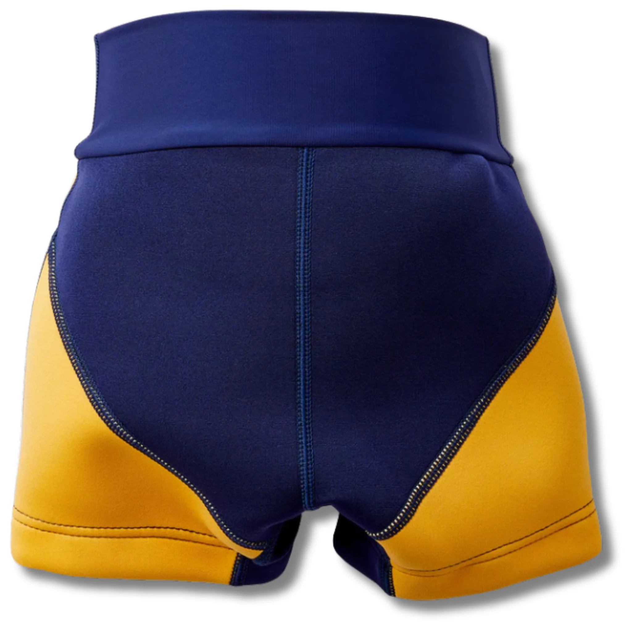 Splash About Child Jammers Navy/Yellow & Navy/Jade - Image 7