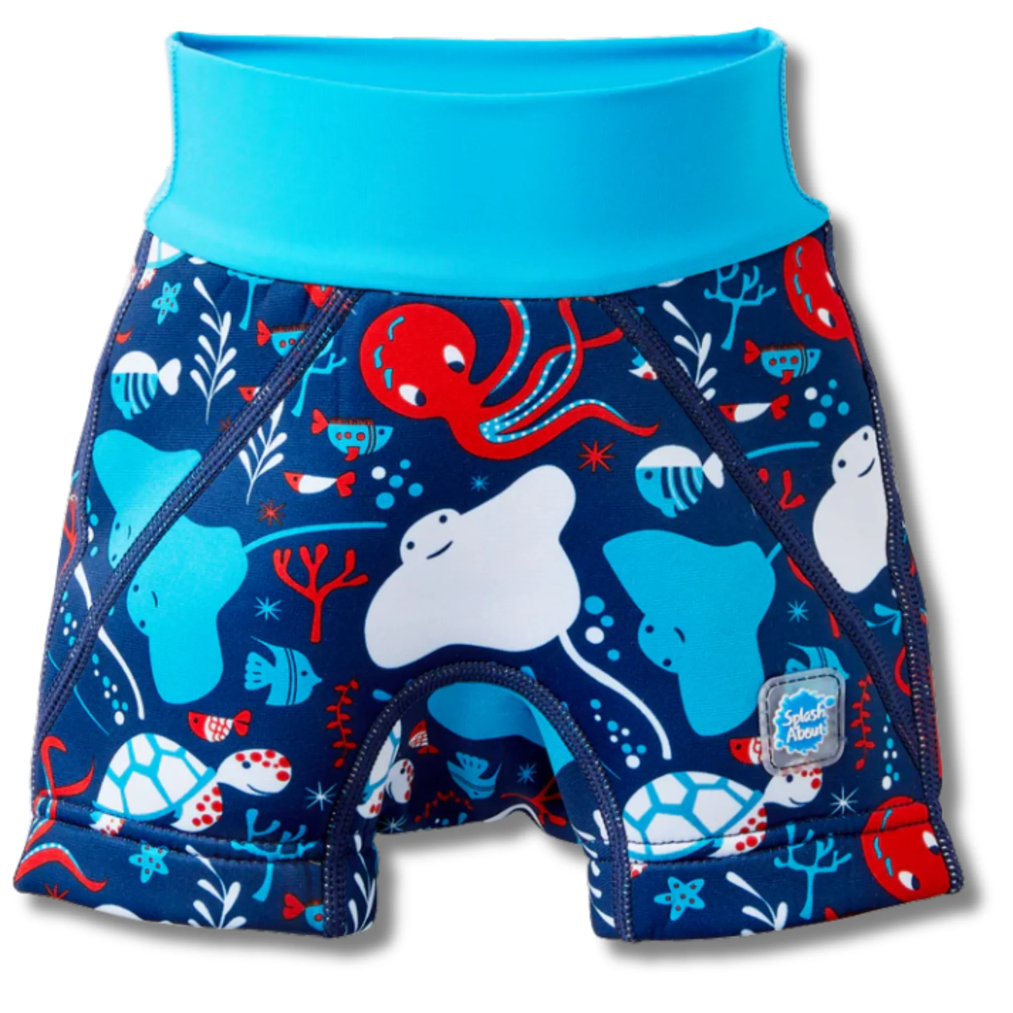 Splash Jammers Under the Sea