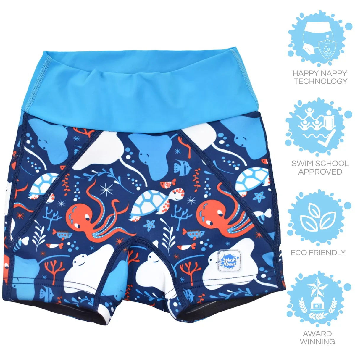 Splash Jammers Under the Sea - Image 4