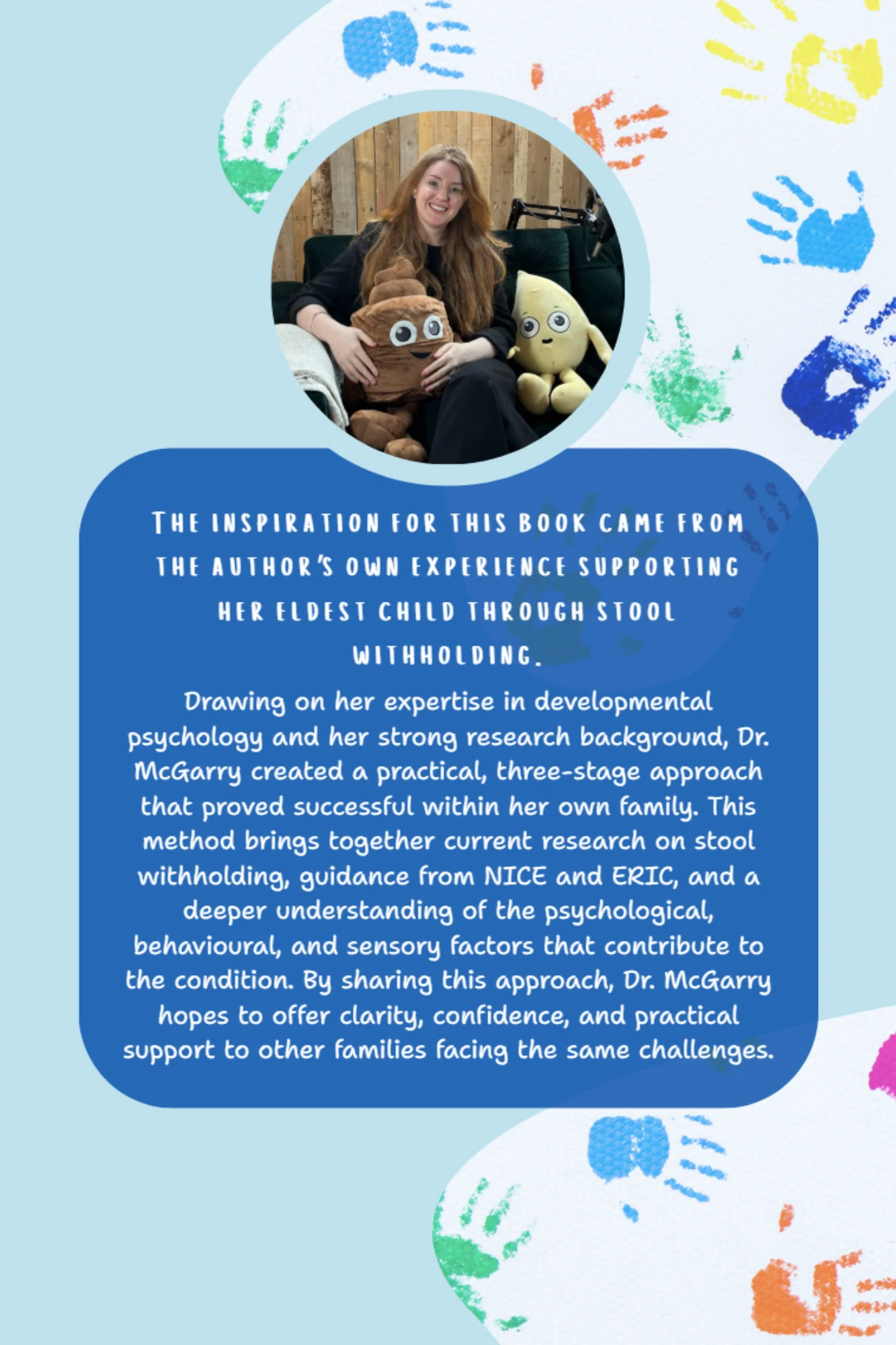 Stool Withholding - A practical guide for parents by Dr Kate McGarry - Image 2