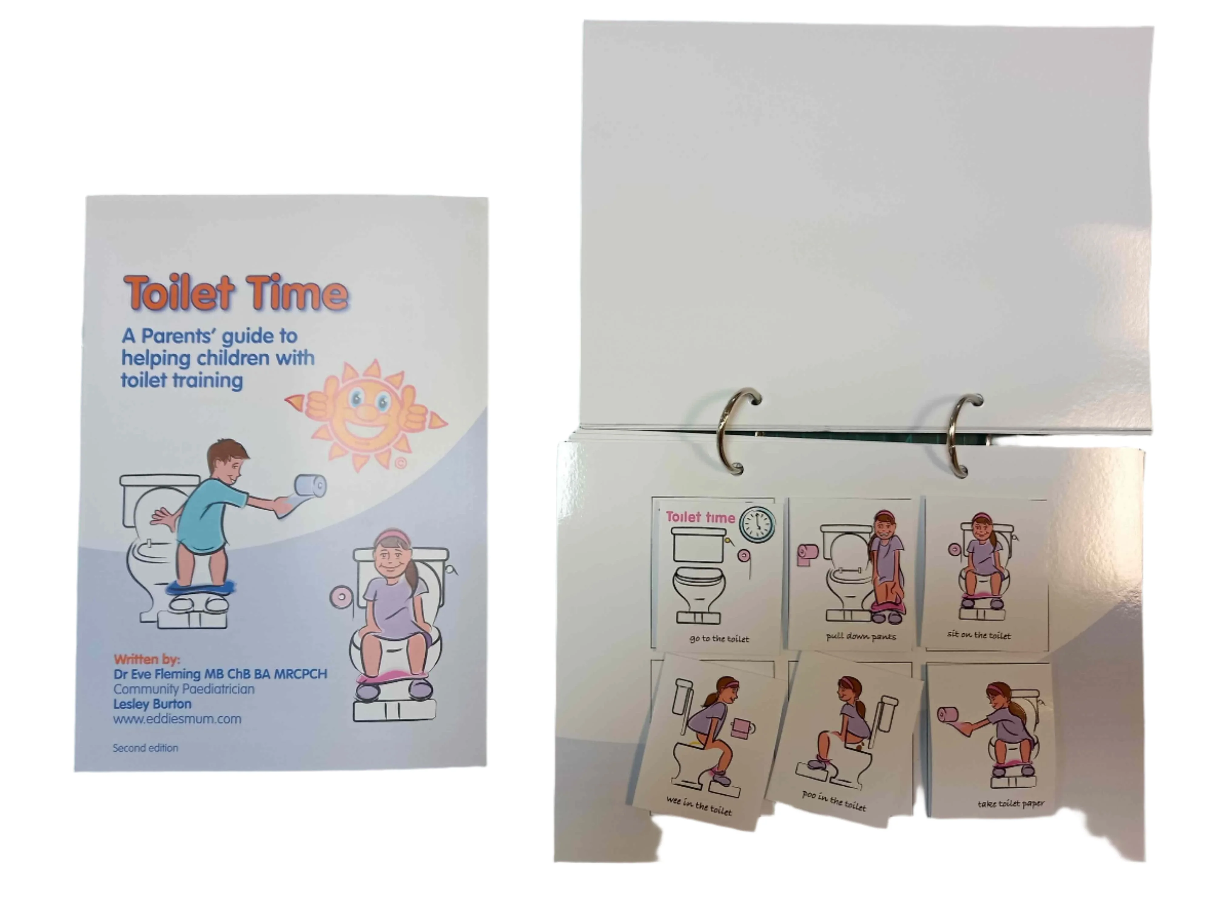 Toilet Time Resource Pack