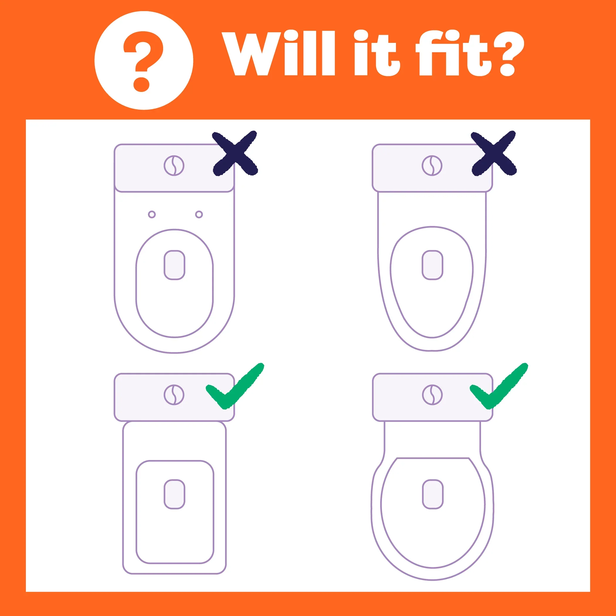 Toilet training seat - Image 3