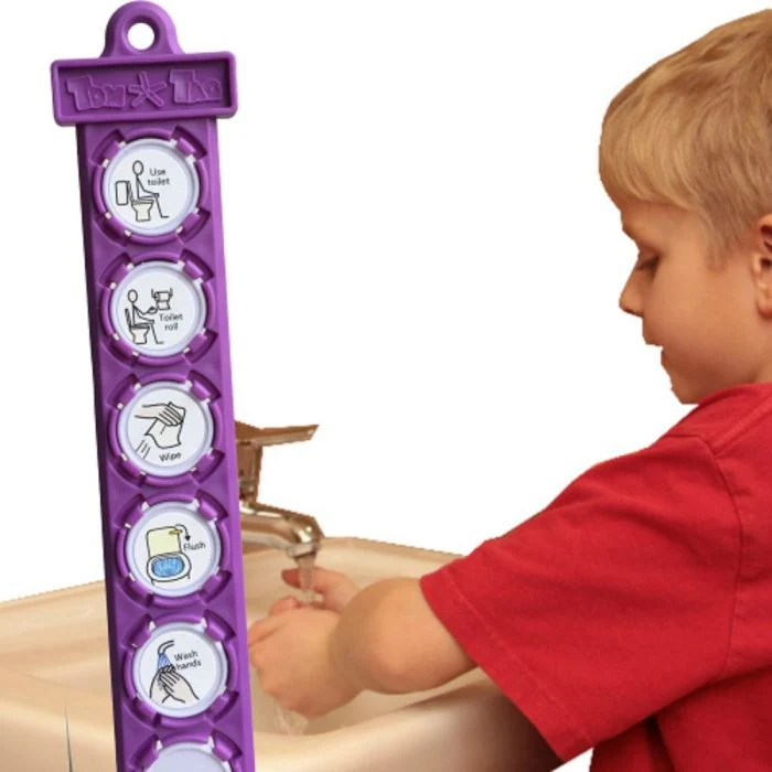 Tom Tag visual support kit - Image 3