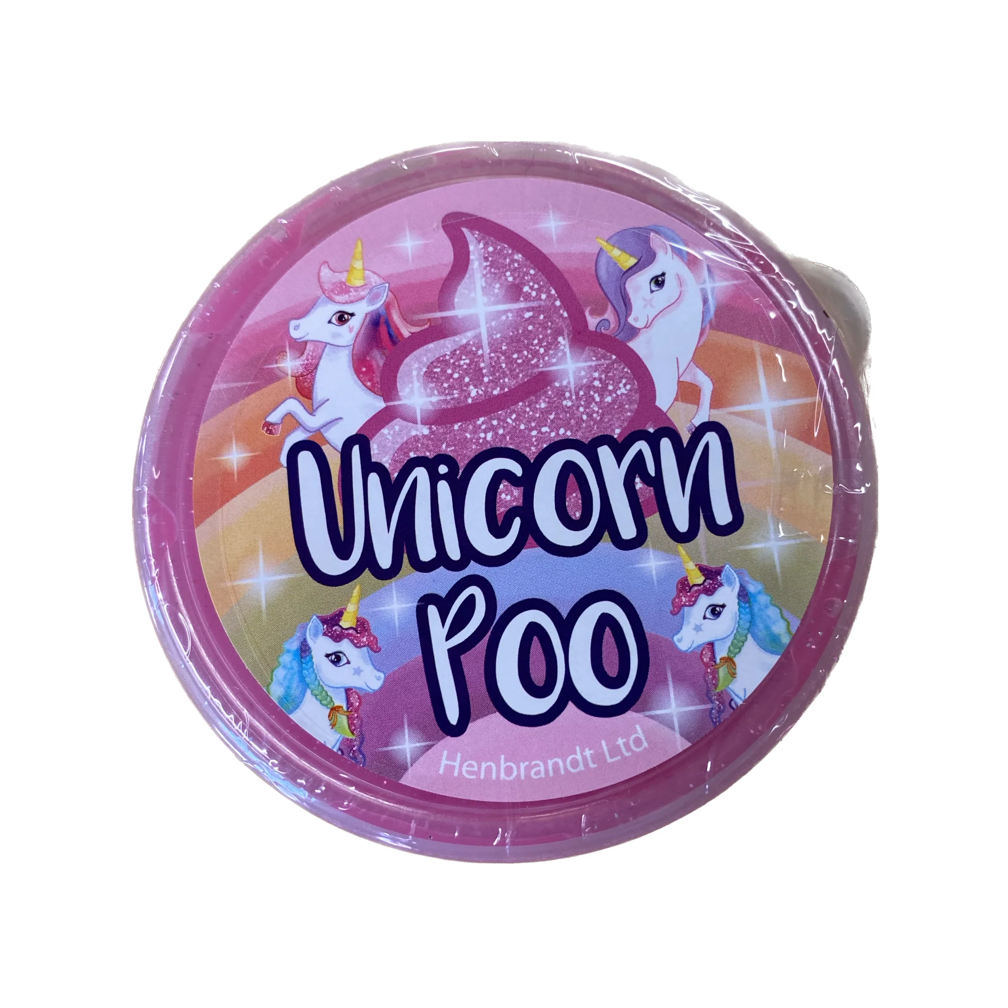 Unicorn Poo Slime